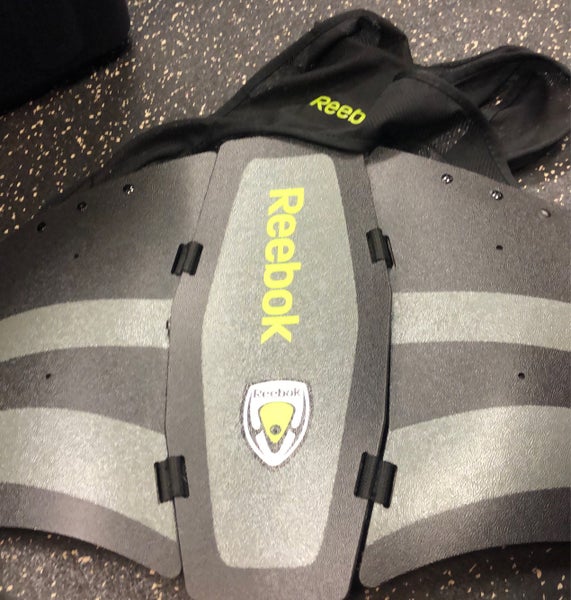 Reebok Lacrosse Rib Pads