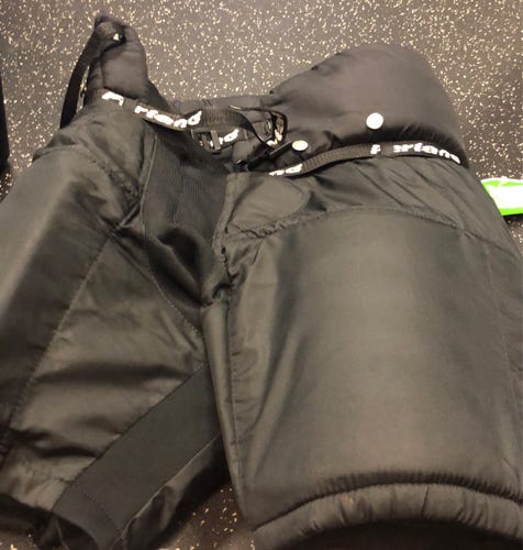 Ferland Large Black Senior Hockey Pants