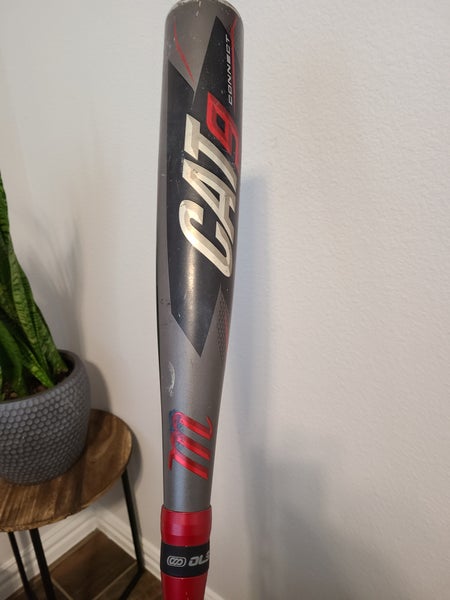 Used USSSA Certified 2021 Marucci Alloy Cat 9 Connect Bat (-5) 26 oz 31"