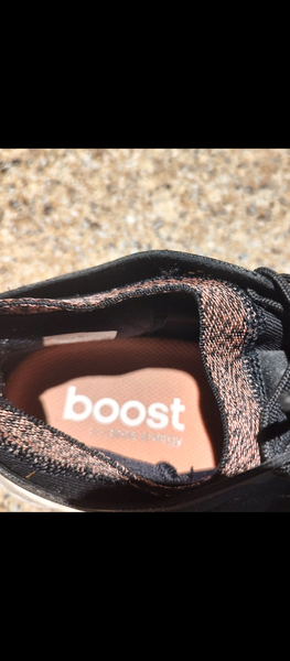 Used Adidas Boost Crazy Train Shoes size 8