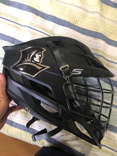 Providence College Cascade S Helmet from 2021 Season (Used)