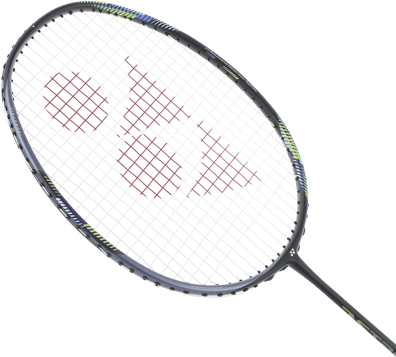 YONEX Badminton Racquet ASTROX 22F Black Lime G53F 