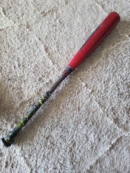 Used BBCOR Certified 2022 Louisville Slugger Composite select pwr Bat (-3) 28 oz 31"