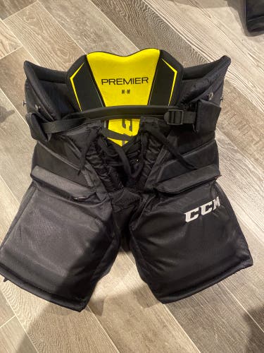 New Medium CCM Premier Pro Hockey Goalie Pants