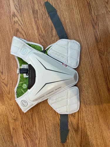 Used Medium Maverik Shoulder Protector