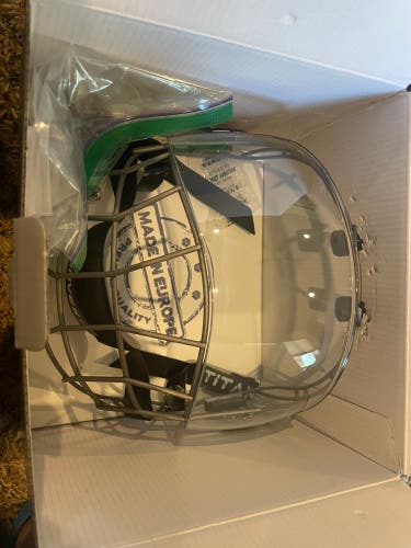 Hockey Ninja Ronin Hybrid Titanium MK5/X