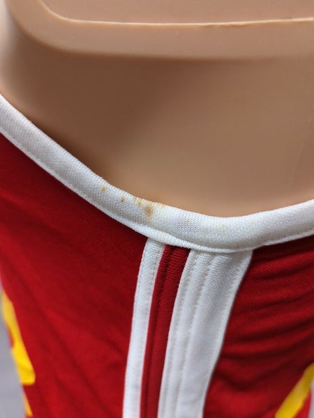Vintage Kingsway Spartans Basketball Jersey Venus S