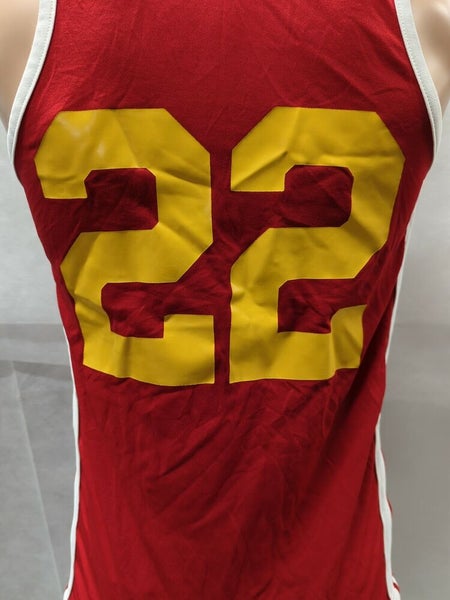 Vintage Kingsway Spartans Basketball Jersey Venus S