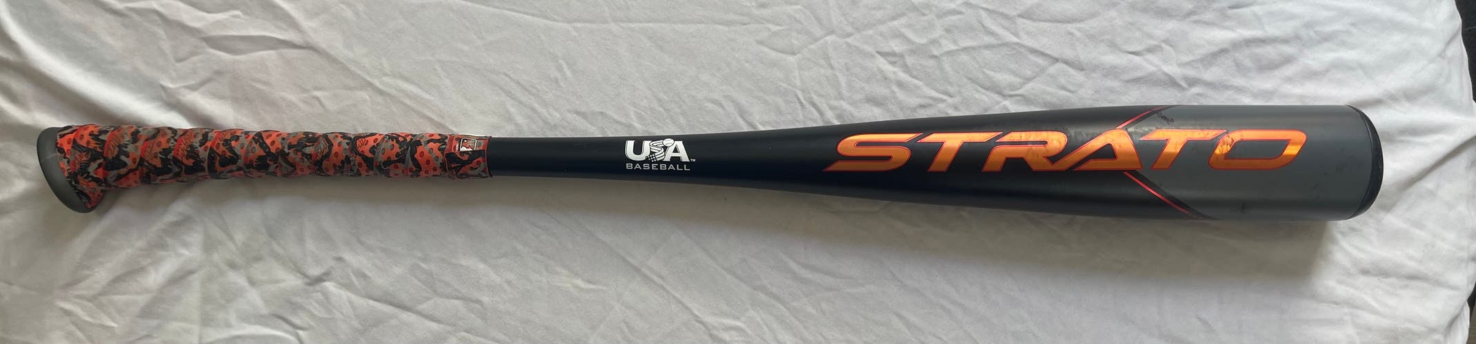 Used 2023 AXE Bat Strato (-10) 19 oz 29"