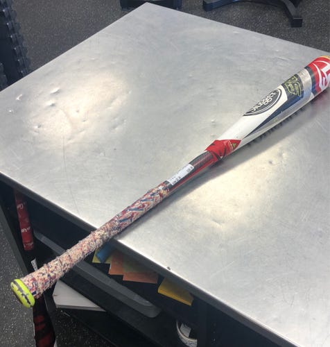 Used Louisville Slugger BBS7163 BB/SB High School -3 Bat 32" 11730-S000044377