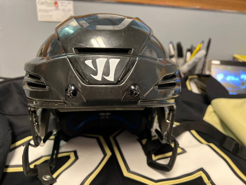 Warrior Covert PX+ Hockey Helmet