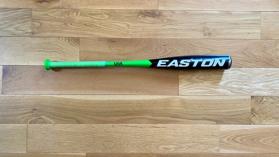 Used 2019 Easton Speed ALX50 Bat (-10) 21 oz 31" Composite