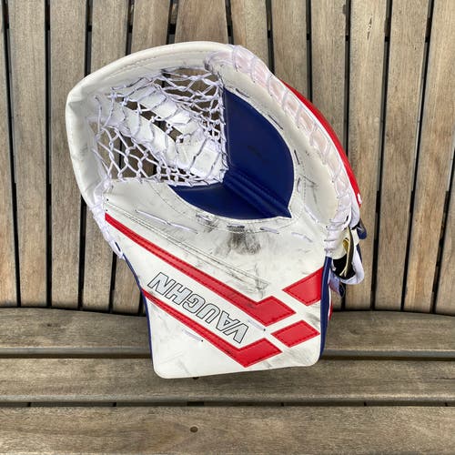 Used CUSTOM Vaughn Velocity VE8 XFP Catch Glove