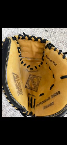 New Right Hand Throw 33.5" CM3100SBT Catcher's Glove