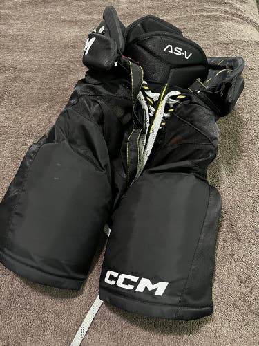 CCM Tacks AS-V Hockey Pants