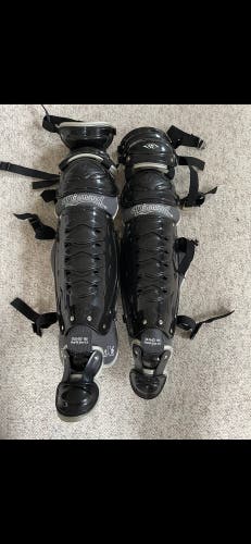 New Diamond Catcher's Leg Guard