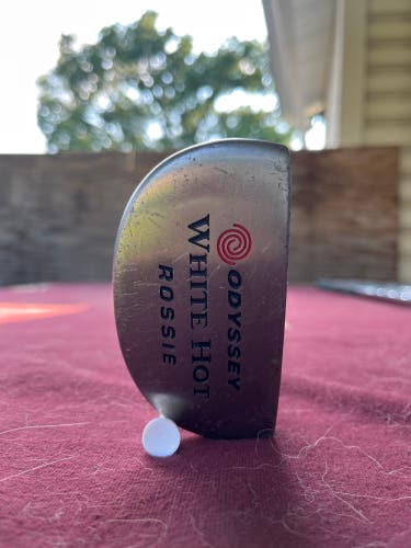 Odyssey White Hot Rossie Men’s Putter