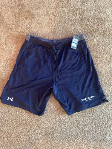 Brand New Hood College Under Armour Shorts