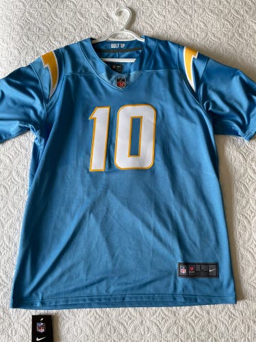 LA Chargers Justin Herbert Jersey