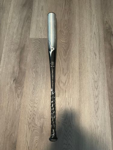 Used Mizuno (-3) 30 oz 33" Hot Metal Bat