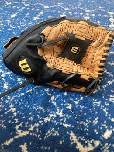 Wilson A350 Baseball Glove-12.5’ Adult RHT