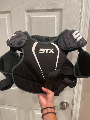 Stx lacrosse youth chest protector NOCSAE