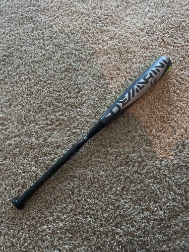 Used USSSA Certified 2017 DeMarini Composite Voodoo Bat (-9) 22 oz 31"