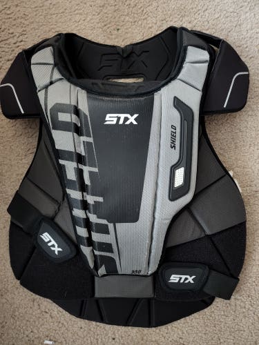 Used Large STX Shield 300 Chest Protector