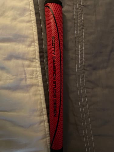 New Scotty Cameron Grip