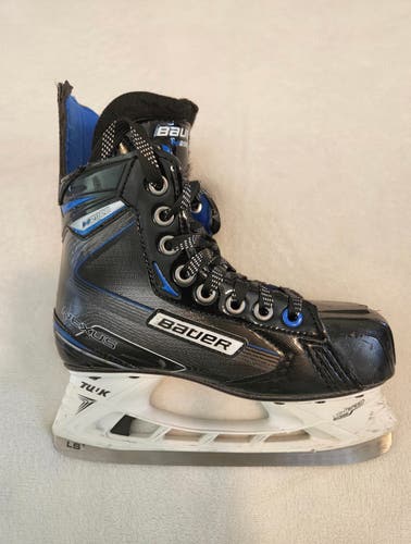 Bauer nexus Size 3D junior hockey skates N2900