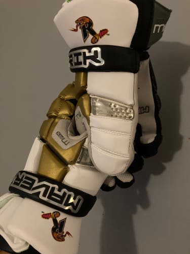 Maverik Max 2019s MLL Dallas Rattlers