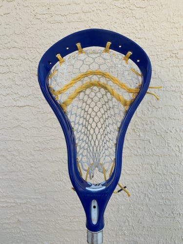Used Attack & Midfield Strung Evo 2.0 Head