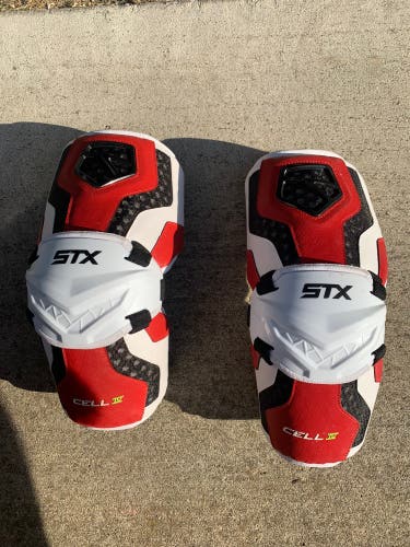 STX Cell IV Arm Guards