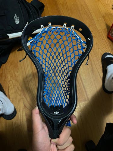 Used Attack & Midfield Strung Stringking Legend Intermediate Head