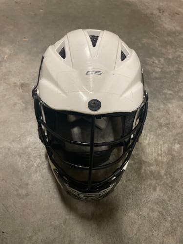 Player's Cascade CS Youth Helmet