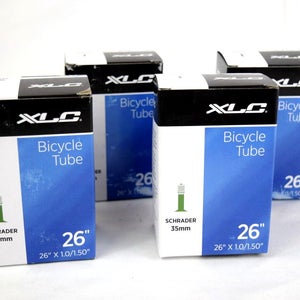 XLC BICYCLE TUBES 26" 1.00/1.50 - PRICE FOR ONE