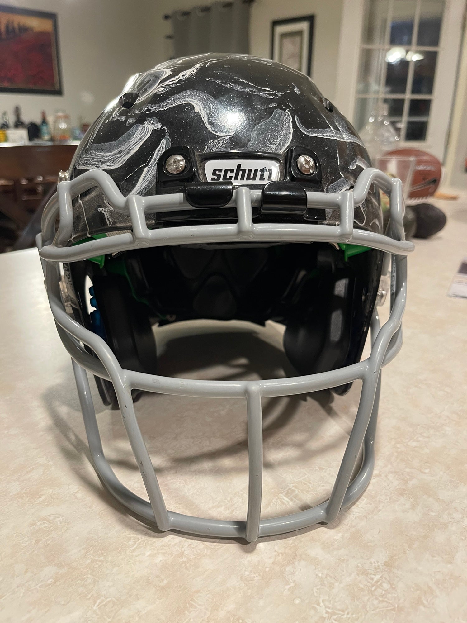 Used Large Schutt F7 Helmet | SidelineSwap