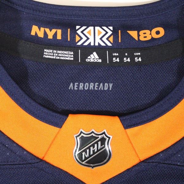 New York Islanders Reverse Retro Adidas Authentic size: 54