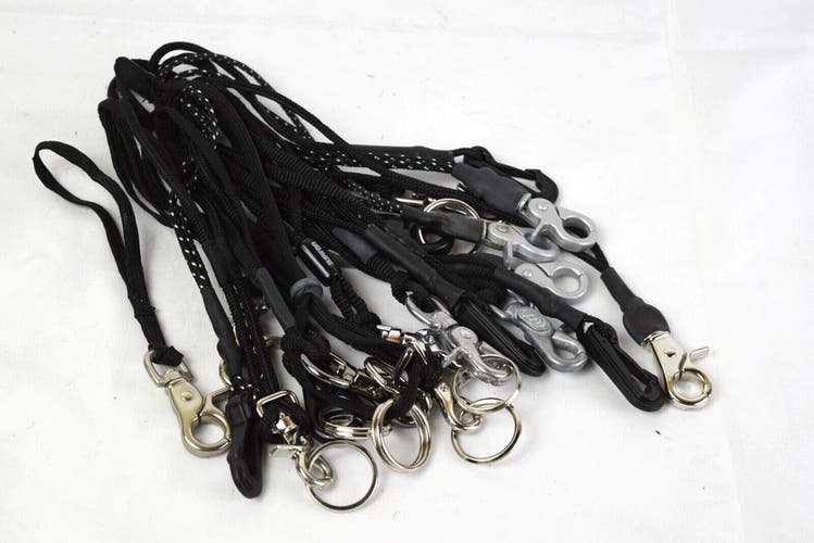 SNOWBOARD BINDING CORD LEASH - ONE FROM THE LOT