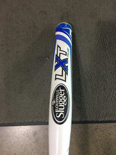 Used Louisville Slugger Lxt Plus Fplx161 32" -11 Drop Fastpitch Bats