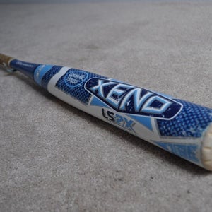 31/21 Louisville Slugger XENO FP13X (-10) Composite Fastpitch Softball Bat