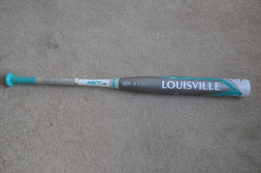 Louisville Slugger PXT -8 2 1/4 Fastpitch Softball Bat WTLFPPX18A8