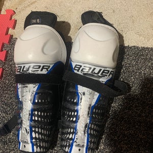 Bauer One60 Shin Pads