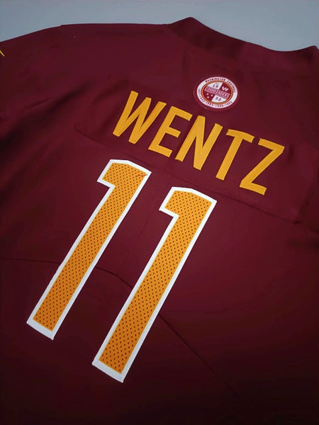 Carson Wentz Washington Commanders Jerseys, Carson Wentz Shirts, Apparel,  Gear