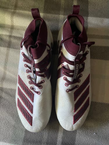 Used Size 11 (Women's 12) Adidas adizero
