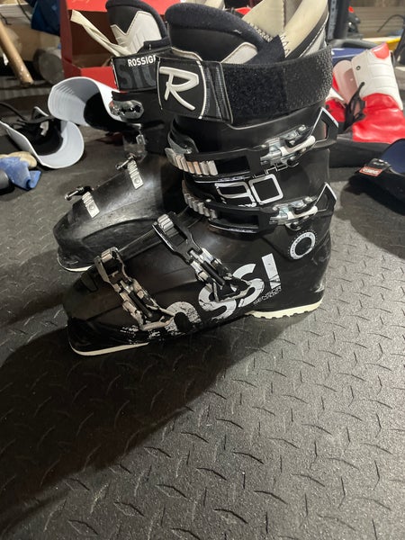 27.5 Rossignol Alias 80 Ski Boots | SidelineSwap | Buy and Sell on