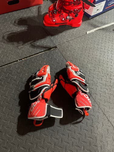 Reusch Ski Mittens