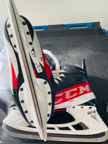 Jamie Benn Pro Stock FT4 Pro Skates