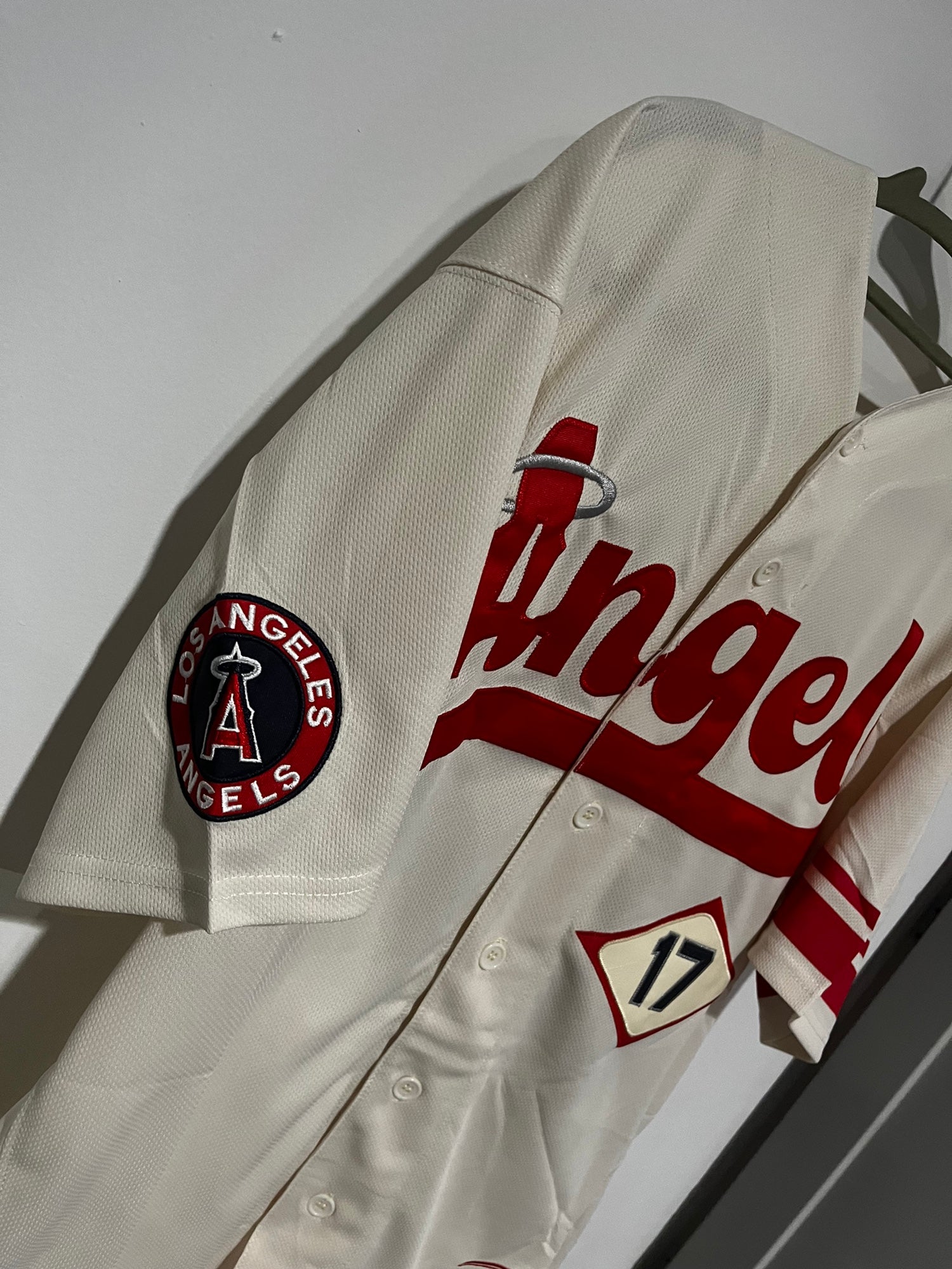 MLB Los Angeles Angels City Connect (Shohei Ohtani) Men's T-Shirt