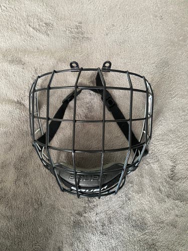 BAUER PROFILE II LARGE CAGE OREO